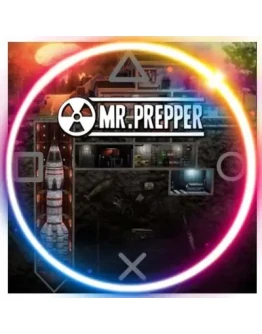 Mr. Prepper (PS4/PS5/RU) П3 - Активация