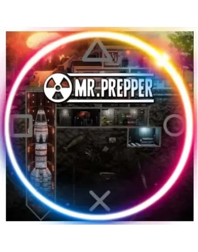 Mr. Prepper (PS4/PS5/RU) П3 - Активация