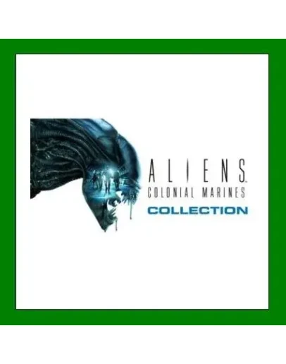 Aliens: Colonial Marines Collection15 ИгрSteam