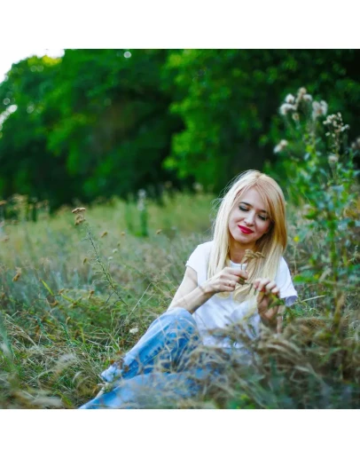 Anna Demchenko - Dreams in Summer Colors