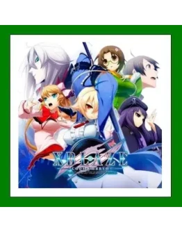 XBlaze Code: Embryo+ 25 ИгрSteam0 КартыАКЦИЯ XBlaze Code: Embryo+ 25 ИгрSteam0 КартыАКЦИЯ
