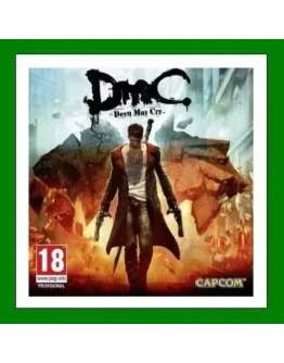 DmC Devil May Cry + Devil May Cry 425 ИгрSteam