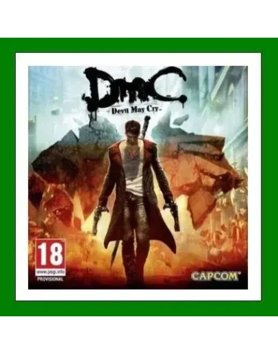 DmC Devil May Cry + Devil May Cry 425 ИгрSteam