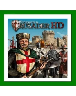 Stronghold Crusader HD+ 15 ИгрSteam0 Карты