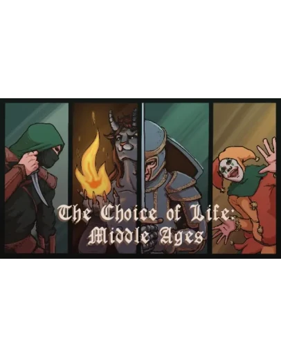 Choice of Life: Middle Ages XBOX ONE XS КЛЮЧ
