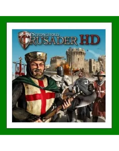 Stronghold Crusader HD+ 15 ИгрSteam0 Карты