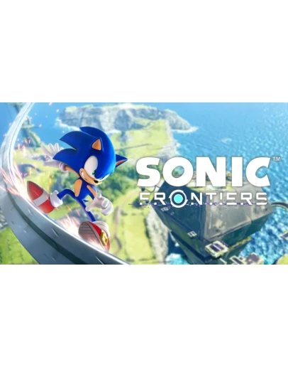 РФ/СНГ!Sonic FrontiersВыбор издания Steam Gift