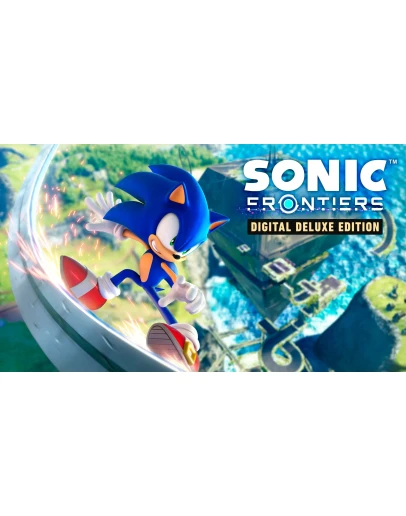 РФ/СНГSonic Frontiers Digital Deluxe Steam Gift