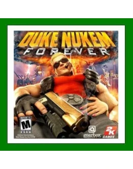 Duke Nukem Forever+ 25 ИгрSteamRegion Free