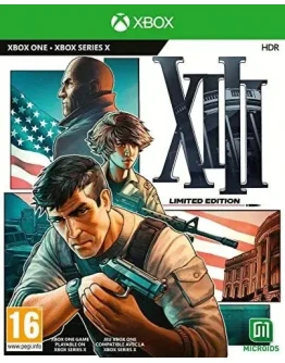 XIII XBOX ONE / SERIES XS / WIN10КЛЮЧ ЛИЦЕНЗИЯ