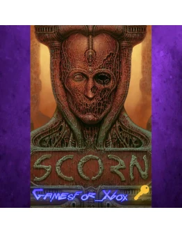 Scorn XBOX Ключ Scorn XBOX Ключ