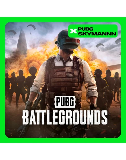 PUBG G-COINS 500-24000 G-COINS/НаборыXBOX БЫСТРО