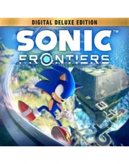 SONIC FRONTIERS DIGITAL DELUXESTEAMGLOBAL