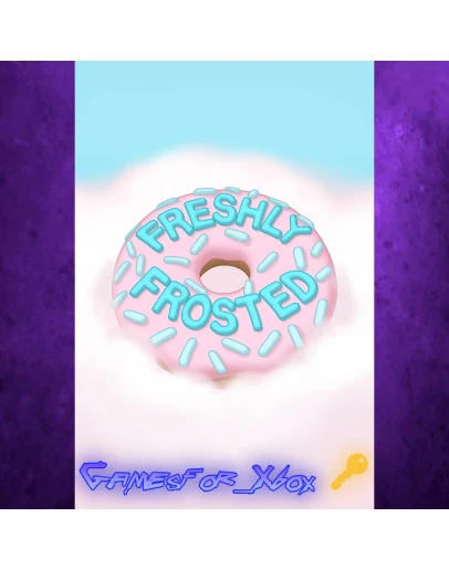Freshly Frosted XBOX Ключ Freshly Frosted XBOX Ключ