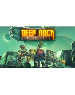РФ/СНГ!Deep Rock Galactic Steam Gift