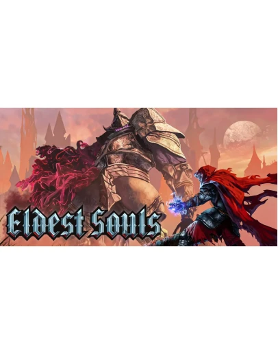 Eldest Souls ключ Global + RU/CIS РФ Россия стим СНГ