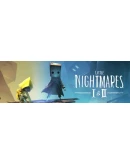 Little Nightmares I &amp II Bundle XBOX КЛЮЧ