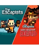 The Escapists &amp The Escapists:The Walking Dead XBOX