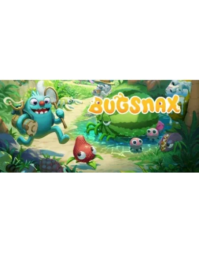 Bugsnax - STEAM GIFT РОССИЯ