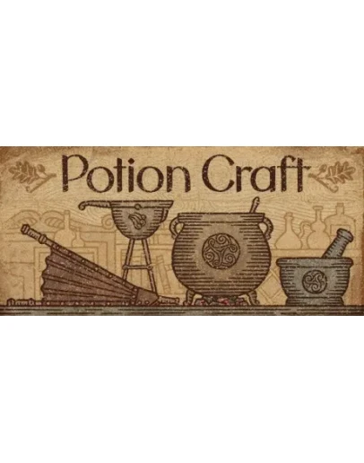 Potion Craft - STEAM GIFT РОССИЯ