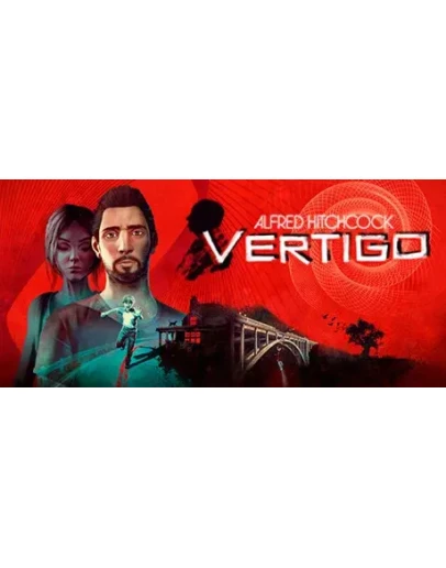 Alfred Hitchcock - Vertigo - STEAM GIFT РОССИЯ