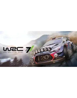 WRC 7 - STEAM GIFT РОССИЯ