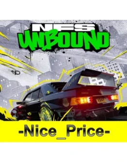 Need for Speed Unbound GLOBALOrigin OFFLINE