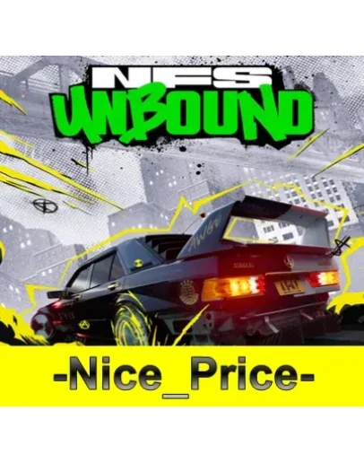 Need for Speed Unbound GLOBALOrigin OFFLINE