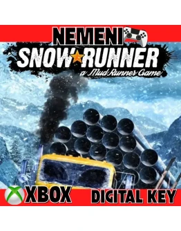 SNOWRUNNER +Anniversary DLC XBOX ONE &amp SERIES XS КЛЮЧ