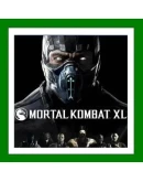 Mortal Kombat XL+ 30 ИгрSteam0 КартыАКЦИЯ