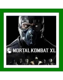 Mortal Kombat XL+ 30 ИгрSteam0 КартыАКЦИЯ Mortal Kombat XL+ 30 ИгрSteam0 КартыАКЦИЯ