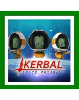 Kerbal Space Program+25 ИгрSteam0 КартыАКЦИЯ