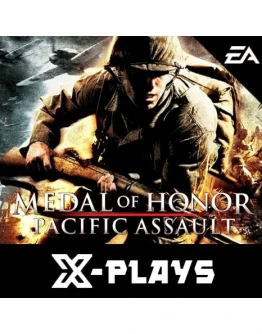 MEDAL OF HONOR PACIFIC ASSAULT ORIGIN