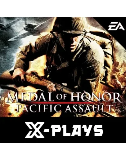 MEDAL OF HONOR PACIFIC ASSAULT ORIGIN