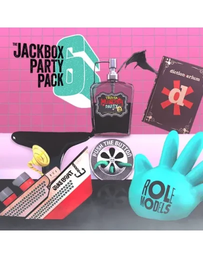 The Jackbox Party Pack 6 Steam ключ Все регионы