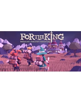 For The King Steam ключ Все регионы