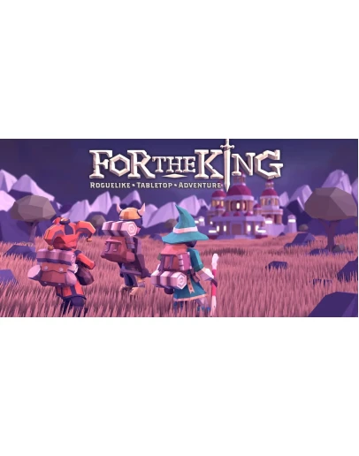 For The King Steam ключ Все регионы