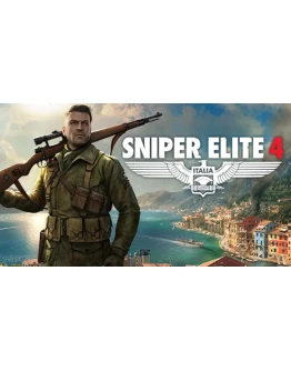 Sniper Elite 4 Deluxe Edition GlobalSteam ключGlobal Sniper Elite 4 Deluxe Edition GlobalSteam ключGlobal