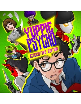 Yuppie Psycho XBOX ONE XS КЛЮЧ