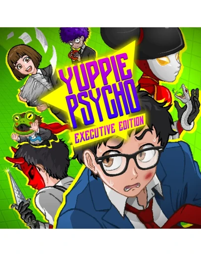 Yuppie Psycho XBOX ONE XS КЛЮЧ Yuppie Psycho XBOX ONE XS КЛЮЧ