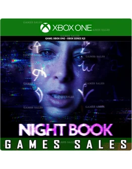NIGHT BOOKXBOX ONEXS+PC WIN 10КЛЮЧ