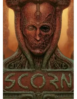 Scorn Steam Key GLOBAL Scorn Steam Key GLOBAL
