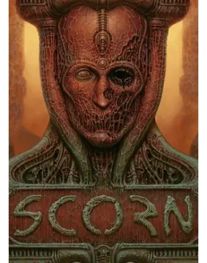 Scorn Steam Key GLOBAL