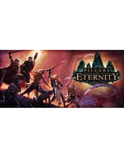 Pillars of Eternity Hero Edition Steam CD Key ROW