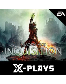 DRAGON AGE INQUISITION ORIGIN