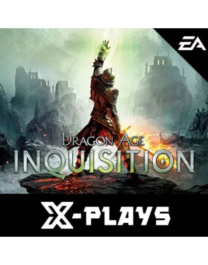 DRAGON AGE INQUISITION ORIGIN
