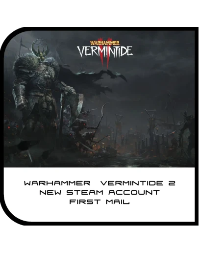 Warhammer: Vermintide 2 Первая почта и смена данных