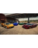 Car Mechanic Simulator 2021 - Drag Racing DLC STEAM РФ