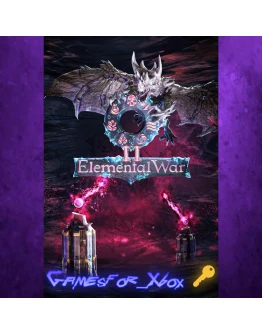 Elemental War 2 XBOX Ключ