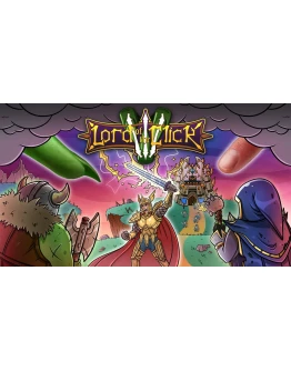 Lord of the Click III XBOX ONE XS КЛЮЧ